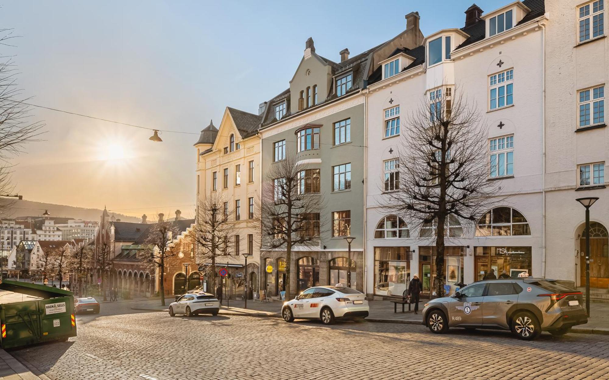 Floyen - Private With The Location In Séjour chez l'habitant Bergen