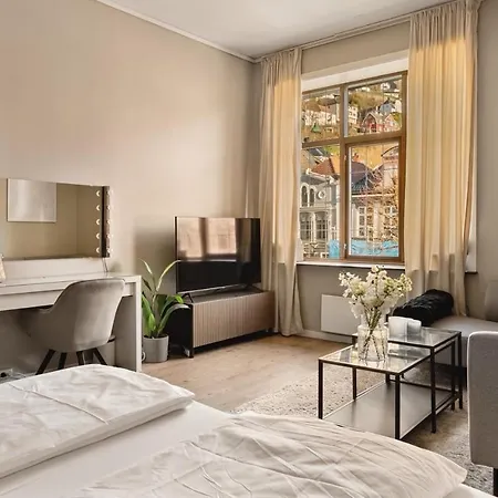 Floyen Suites - Private Rooms With The Best Location In Bergen Exterior photo