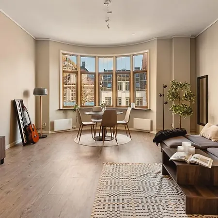 Floyen Suites - Private Rooms With The Best Location In Bergen Exterior photo