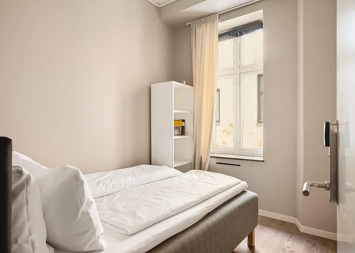 Floyen Suites - Private Rooms With The Best Location In Bergen