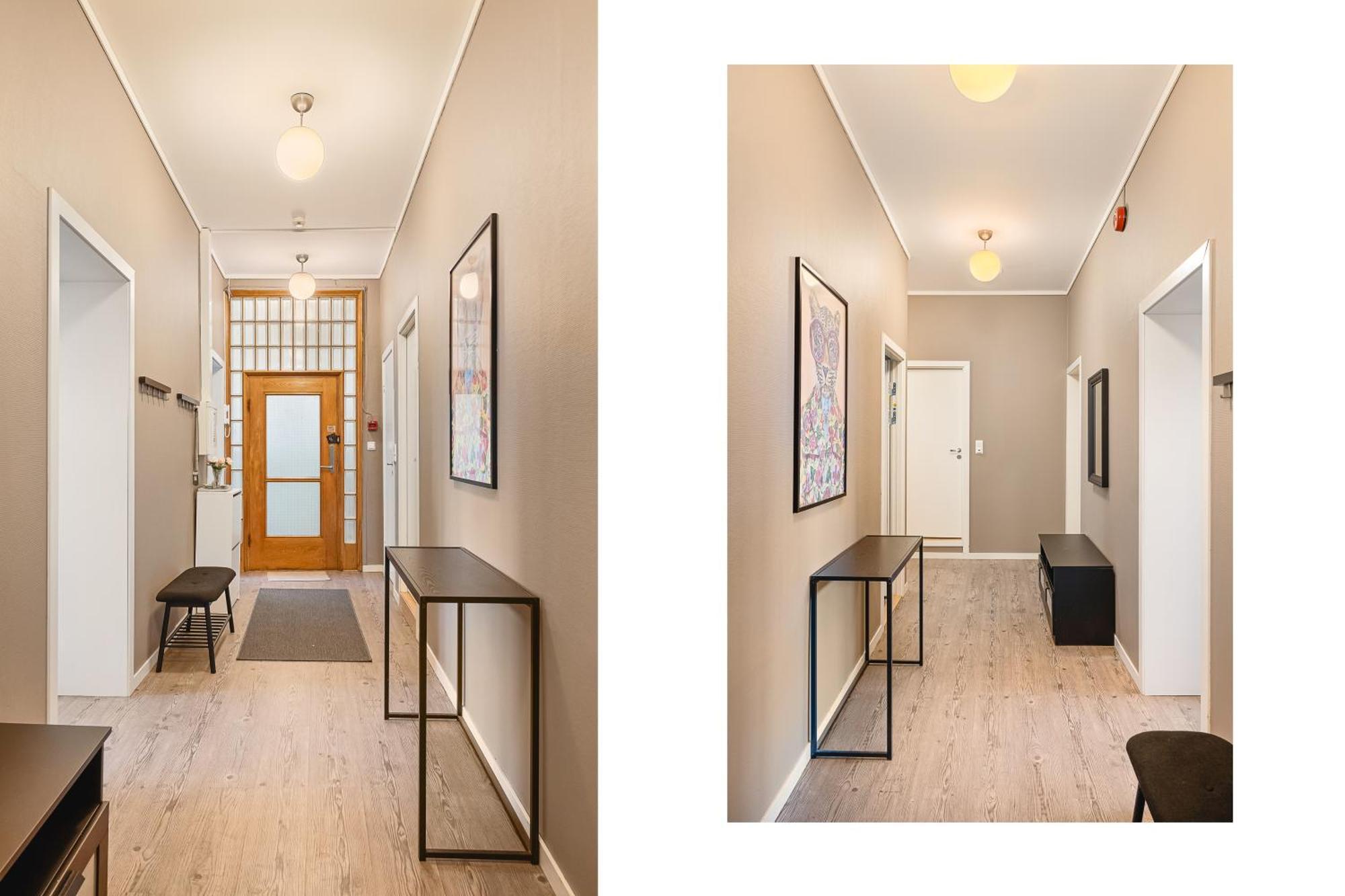 Homestay Floyen - Private With The Location In Bergen