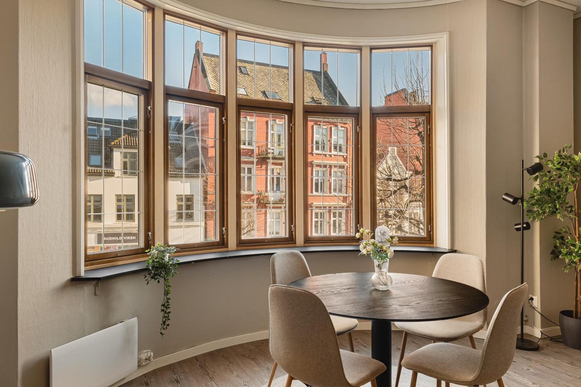 Floyen - Private With The Location In Bergen